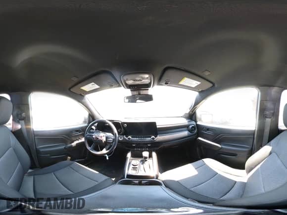 2024 Chevrolet Colorado 4WD Trail Boss с VIN 1GCPTEEK5R1144549, выставлен на аукционе IAAI как лот 42754175 с пробегом Не указан миль и . История ставок и продаж доступна на DreamBid. Изображение 18.