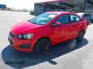 2014 Chevrolet Sonic LS с VIN 1G1JA5SH0E4107558, выставлен на аукционе IAAI как лот 43027825 с пробегом 67 205 миль миль и . История ставок и продаж доступна на DreamBid. Изображение 2.