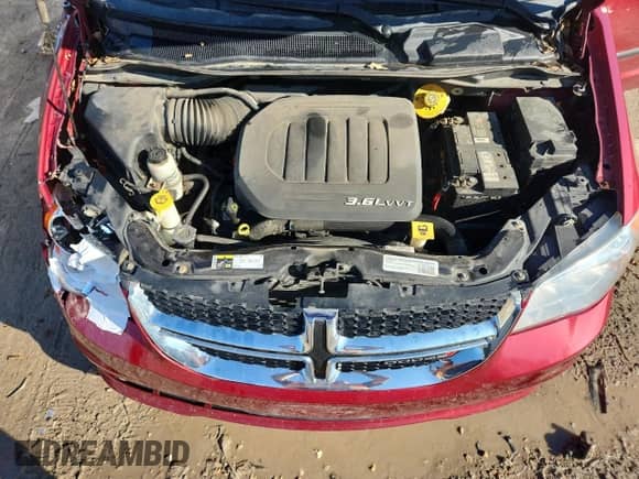 2015 Dodge Grand Caravan American Value с VIN 2C4RDGBG1FR543533, выставлен на аукционе Copart как лот 81491395 с пробегом 198 884 миль миль и На запчасти • Non repairable. История ставок и продаж доступна на DreamBid. Изображение 12.