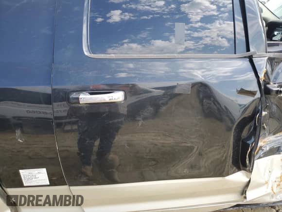 2010 Dodge 3500 Laramie with VIN 3D73Y4HL3AG142602, listed as a Copart auction lot 55591675 with Not provided miles and Salvage title. Bid and sale history available at DreamBid. Image 10.