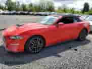 2019 Ford Mustang EcoBoost с VIN 1FATP8UH5K5109847, выставлен на аукционе Copart как лот 56287815 с пробегом 65 671 миль миль и Списание • Salvage title. История ставок и продаж доступна на DreamBid. Изображение 1.