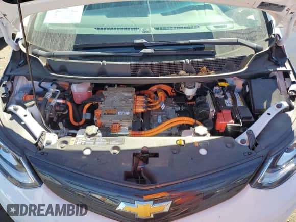 2021 Chevrolet Bolt EV Premier с VIN 1G1FZ6S04M4107950, выставлен на аукционе Copart как лот 59467413 с пробегом 28 116 миль миль и . История ставок и продаж доступна на DreamBid. Изображение 11.