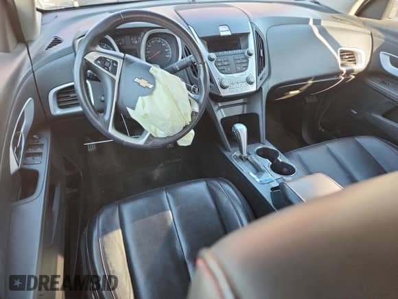 2011 Chevrolet Equinox LTZ with VIN 2CNFLGE55B6252220, listed as a Copart auction lot 70919435 with 137,323 mi miles and Salvage title. Bid and sale history available at DreamBid. Image 8.
