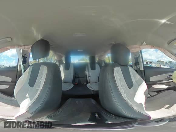 2017 Chevrolet Equinox LS with VIN 2GNALBEK9H1552301, listed as a Copart auction lot 69851795 with 94,618 mi miles and Salvage title. Bid and sale history available at DreamBid. Image 14.