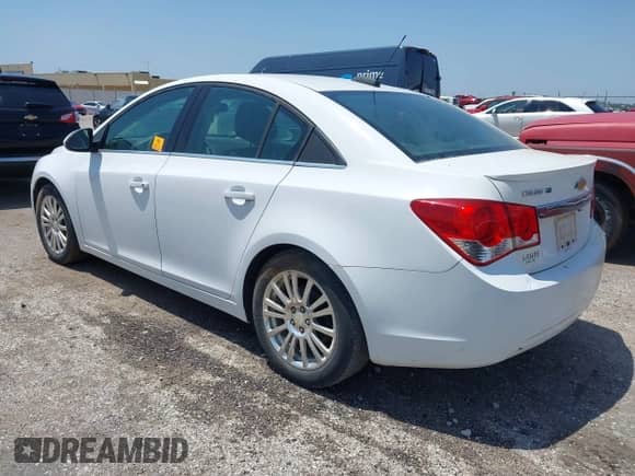 2015 Chevrolet Cruze ECO с VIN 1G1PH5SB2F7198608, выставлен на аукционе IAAI как лот 42771464 с пробегом 17 113 миль миль и . История ставок и продаж доступна на DreamBid. Изображение 3.