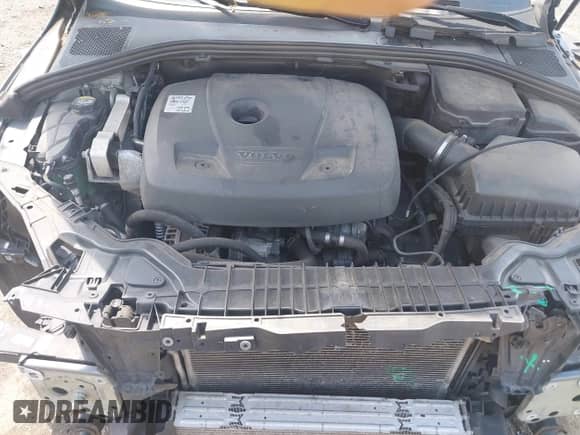 2017 Volvo S60 Dynamic с VIN YV126MFL4H2432746, выставлен на аукционе IAAI как лот 42219365 с пробегом 169 504 миль миль и . История ставок и продаж доступна на DreamBid. Изображение 10.