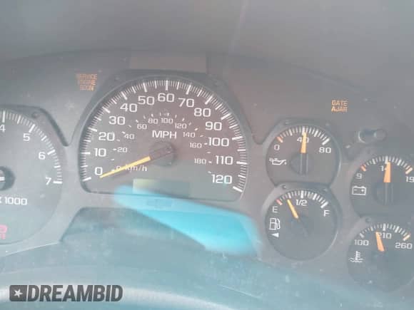 2002 Chevrolet TrailBlazer LS с VIN 1GNDT13SX22355462, выставлен на аукционе IAAI как лот 42481696 с пробегом Не указан миль и . История ставок и продаж доступна на DreamBid. Изображение 7.