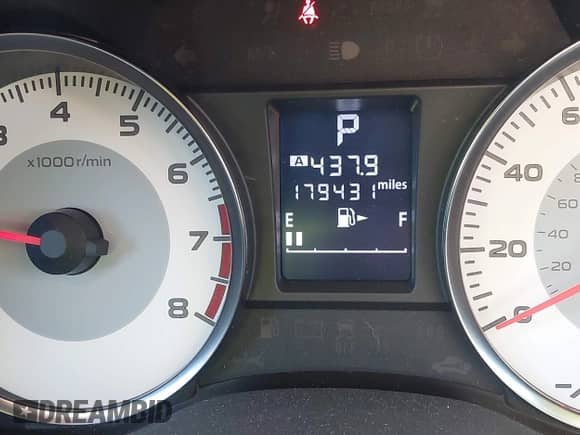 2013 Subaru Impreza Special Sports Limited с VIN JF1GPAU61D2810820, выставлен на аукционе IAAI как лот 43342182 с пробегом 179 431 миль миль и . История ставок и продаж доступна на DreamBid. Изображение 7.