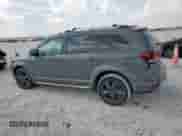 2019 Dodge Journey Crossroad with VIN 3C4PDCGG0KT783253, listed as a Copart auction lot 80881895 with 118,864 mi miles and Salvage title. Bid and sale history available at DreamBid. Image 2.