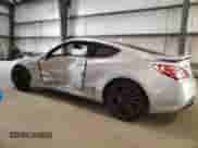 2010 Hyundai Genesis Coupe Track z VIN KMHHU6KH8AU005191, wystawiony jako Copart lot #78916554 z przebiegiem Nie podano mil oraz Szkoda całkowita • Salvage title. Historia ofert i sprzedaży dostępna na DreamBid. Obrazek 2.