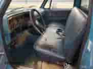 1976 Chevrolet Silverado 1500 z VIN CCL146B122537, wystawiony jako Copart lot #79015064 z przebiegiem 10 601 mil mil oraz Szkoda całkowita • Salvage title. Historia ofert i sprzedaży dostępna na DreamBid. Obrazek 7.