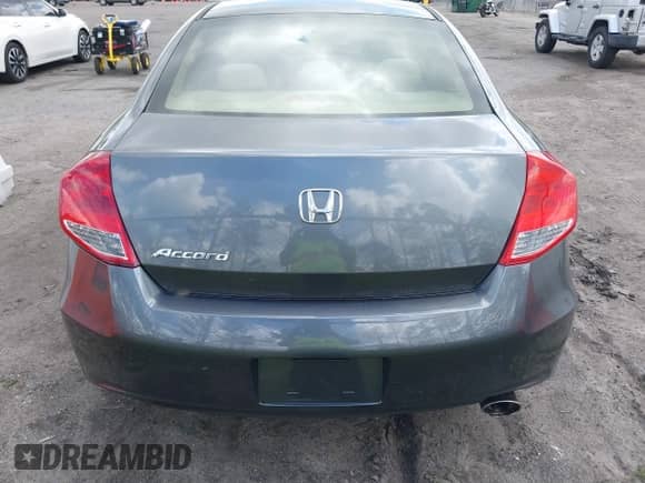 2011 Honda Accord EX with VIN 1HGCS1B73BA011242, listed as a IAAI auction lot 41855128 with 135,817 mi miles and . Bid and sale history available at DreamBid. Image 16.