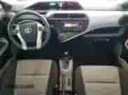 2012 Toyota Prius Four with VIN JTDKDTB3XC1517715, listed as a Copart auction lot 82223565 with 103,562 mi miles and Salvage title. Bid and sale history available at DreamBid. Image 8.