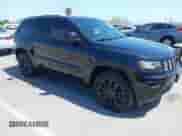 2017 Jeep Grand Cherokee 75th Anniversary z VIN 1C4RJEAG6HC956218, wystawiony jako IAAI lot #42353950 z przebiegiem 113 398 mil mil oraz . Historia ofert i sprzedaży dostępna na DreamBid. Obrazek 1.