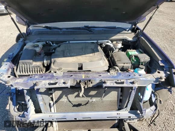 2016 Chevrolet Colorado 4WD LT с VIN 1GCHTCE38G1391725, выставлен на аукционе Copart как лот 80910595 с пробегом 119 110 миль миль и Списание • Salvage title. История ставок и продаж доступна на DreamBid. Изображение 11.