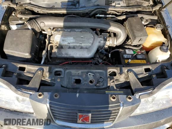 2006 Saturn VUE z VIN 5GZCZ53456S870191, wystawiony jako Copart lot #71317535 z przebiegiem 193 043 mil mil oraz Szkoda całkowita • Salvage title. Historia ofert i sprzedaży dostępna na DreamBid. Obrazek 12.