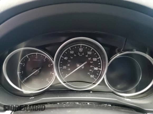 2025 Mazda CX-5 S Select с VIN JM3KFBBLXS0572939, выставлен на аукционе Copart как лот 71865915 с пробегом Не указан миль и Списание • Salvage title. История ставок и продаж доступна на DreamBid. Изображение 9.