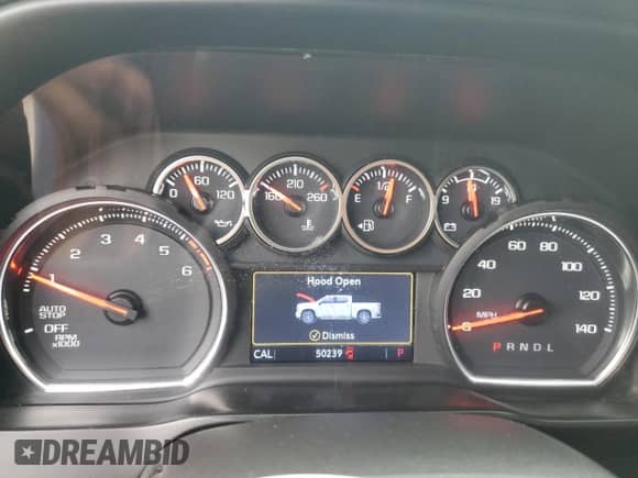 2021 Chevrolet Silverado 1500 LT с VIN 3GCPWCET1MG117041, выставлен на аукционе Copart как лот 87189624 с пробегом 50 239 миль миль и Списание • Salvage title. История ставок и продаж доступна на DreamBid. Изображение 9.