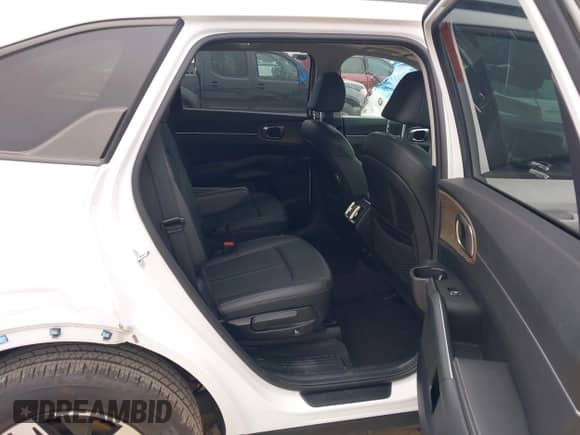 2023 Kia Sorento EX with VIN 5XYRH4LF9PG199867, listed as a IAAI auction lot 42359511 with 2,273 mi miles and . Bid and sale history available at DreamBid. Image 8.