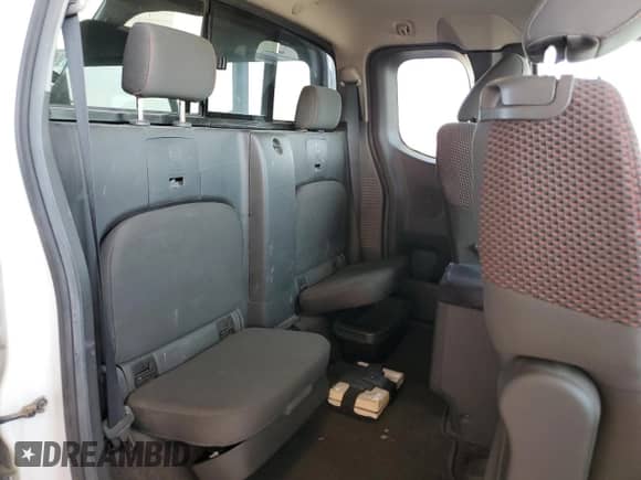 2011 Nissan Frontier Pro-4X with VIN 1N6AD0CW6BC430333, listed as a Copart auction lot 55829585 with 157,481 mi miles and Salvage title. Bid and sale history available at DreamBid. Image 10.