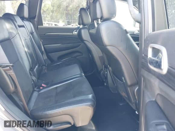 2020 Jeep Grand Cherokee Laredo E with VIN 1C4RJEAG3LC247027, listed as a IAAI auction lot 42538279 with 97,601 mi miles and . Bid and sale history available at DreamBid. Image 8.