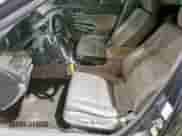 2009 Honda Accord EX-L with VIN 1HGCP36839A014166, listed as a Copart auction lot 82158365 with 293,185 mi miles and Salvage title. Bid and sale history available at DreamBid. Image 7.