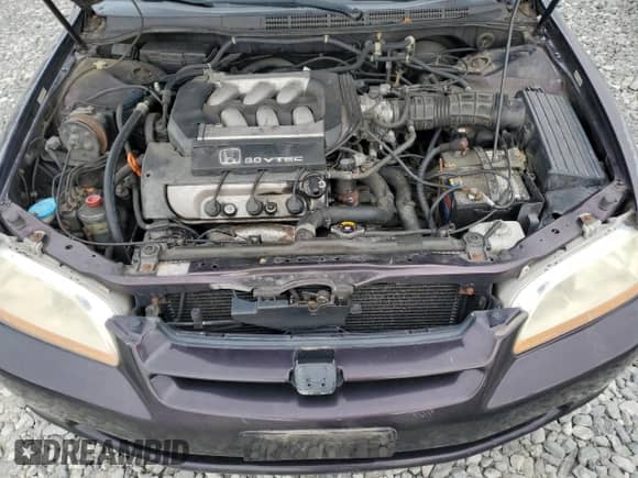 1999 Honda Accord EX с VIN 1HGCG1659XA063931, выставлен на аукционе Copart как лот 69042455 с пробегом 212 876 миль миль и Чистый • Clean title. История ставок и продаж доступна на DreamBid. Изображение 11.