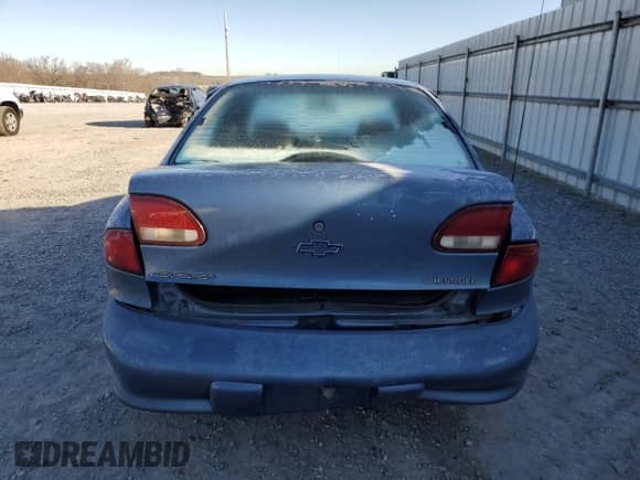 1998 Chevrolet Cavalier с VIN 1G1JC5242W7134591, выставлен на аукционе Copart как лот 88954295 с пробегом 217 798 миль миль и Списание • Salvage title. История ставок и продаж доступна на DreamBid. Изображение 6.