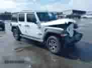 2023 Jeep Wrangler Sport S с VIN 1C4HJXDN9PW540842, выставлен на аукционе IAAI как лот 41712336 с пробегом 36 017 миль миль и . История ставок и продаж доступна на DreamBid. Изображение 1.
