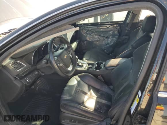 2015 Chevrolet SS with VIN 6G3F15RW3FL115228, listed as a Copart auction lot 51923645 with Not provided miles and Clean title. Bid and sale history available at DreamBid. Image 7.