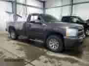 2010 Chevrolet Silverado 1500 Work Truck с VIN 1GCPKPE02AZ201387, выставлен на аукционе Copart как лот 70572665 с пробегом Не указан миль и На запчасти • Non repairable. История ставок и продаж доступна на DreamBid. Изображение 4.