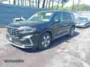 2025 Honda Pilot EX-L с VIN 5FNYG1H43SB004785, выставлен на аукционе IAAI как лот 42190826 с пробегом 8 831 миль миль и . История ставок и продаж доступна на DreamBid. Изображение 2.