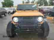 2021 Jeep Wrangler Unlimited Sport with VIN 1C4HJXDN2MW679769, listed as a Copart auction lot 62221795 with 136,200 mi miles and Salvage title. Bid and sale history available at DreamBid. Image 5.