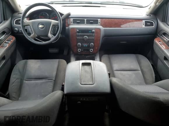 2012 Chevrolet Tahoe LS с VIN 1GNSCAE00CR179615, выставлен на аукционе Copart как лот 55651675 с пробегом 205 436 миль миль и Списание • Salvage title. История ставок и продаж доступна на DreamBid. Изображение 8.