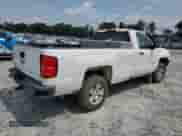 2017 Chevrolet Silverado 1500 Work Truck с VIN 1GCNCNEC4HZ189269, выставлен на аукционе Copart как лот 62085715 с пробегом 103 728 миль миль и Списание • Salvage title. История ставок и продаж доступна на DreamBid. Изображение 3.