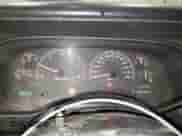 1999 Dodge Dakota SLT z VIN 1B7GG22Y4XS272025, wystawiony jako Copart lot #57658395 z przebiegiem 246 762 mil mil oraz Czysty tytuł • Clean title. Historia ofert i sprzedaży dostępna na DreamBid. Obrazek 9.