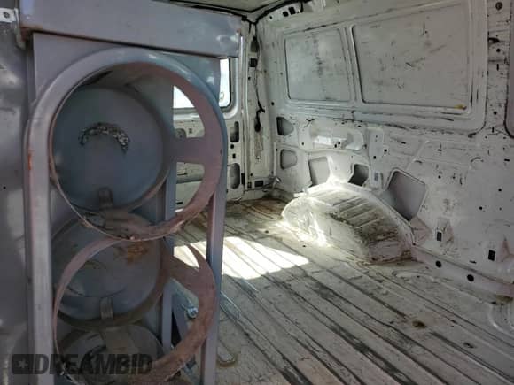 2012 Ford Econoline Cargo Recreational with VIN 1FTNE2EW2CDA96856, listed as a Copart auction lot 87408295 with 228,397 mi miles and Clean title. Bid and sale history available at DreamBid. Image 10.