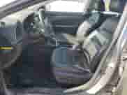 2017 Hyundai Elantra SE with VIN KMHD84LF7HU154299, listed as a Copart auction lot 63524135 with 140,132 mi miles and Salvage title. Bid and sale history available at DreamBid. Image 7.