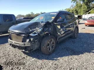 2015 Hyundai Santa Fe с VIN 5XYZU3LB1FG243412, выставлен на аукционе Copart как лот 82446985 с пробегом Не указан миль и Чистый • Clean title. История ставок и продаж доступна на DreamBid. Изображение 1.