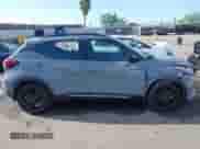 2023 Nissan Kicks SR with VIN 3N1CP5DV5PL563637, listed as a IAAI auction lot 43175483 with 22,643 mi miles and . Bid and sale history available at DreamBid. Image 14.
