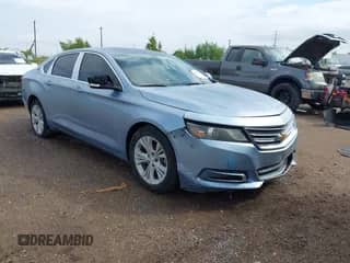 2014 Chevrolet Impala LT с VIN 1G1125S32EU159694, выставлен на аукционе IAAI как лот 43399271 с пробегом 188 461 миль миль и . История ставок и продаж доступна на DreamBid. Изображение 1.