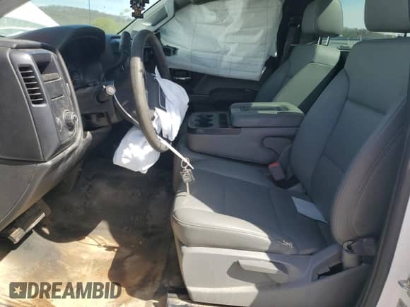 2017 GMC Sierra 1500 with VIN 1GTN1LEHXHZ320372, listed as a Copart auction lot 50305325 with 88,909 mi miles and Salvage title. Bid and sale history available at DreamBid. Image 7.