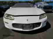 2000 Chevrolet Camaro with VIN 2G1FP32K7Y2164189, listed as a Copart auction lot 71517855 with Not provided miles and Salvage title. Bid and sale history available at DreamBid. Image 5.