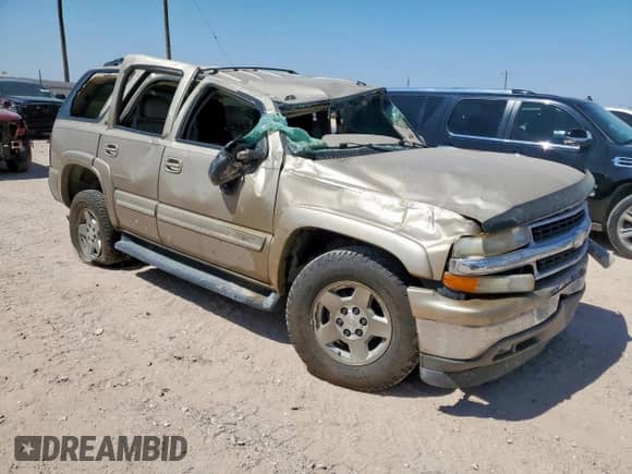 2005 Chevrolet Tahoe LT z VIN 1GNEC13T05R138026, wystawiony jako Copart lot #80204795 z przebiegiem Nie podano mil oraz Szkoda całkowita • Salvage title. Historia ofert i sprzedaży dostępna na DreamBid. Obrazek 4.