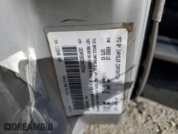 1994 Dodge Shadow with VIN 1B3AP28D5RN193704, listed as a Copart auction lot 82825004 with 90,223 mi miles and Salvage title. Bid and sale history available at DreamBid. Image 12.