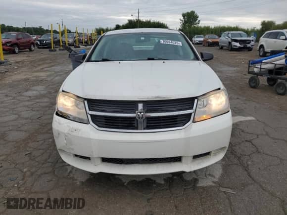 2008 Dodge Avenger SXT с VIN 1B3LC56K38N286338, выставлен на аукционе Copart как лот 70694025 с пробегом 153 121 миль миль и Списание • Salvage title. История ставок и продаж доступна на DreamBid. Изображение 5.