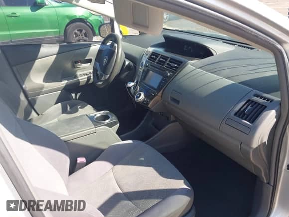 2012 Toyota Prius Two с VIN JTDZN3EU4C3129772, выставлен на аукционе IAAI как лот 43510543 с пробегом 214 091 миль миль и . История ставок и продаж доступна на DreamBid. Изображение 5.