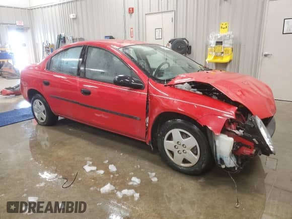 2003 Dodge Neon SE z VIN 1B3ES26C53D110022, wystawiony jako Copart lot #44818095 z przebiegiem 157 812 mil mil oraz Czysty tytuł • Clean title. Historia ofert i sprzedaży dostępna na DreamBid. Obrazek 4.