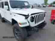 2022 Jeep Wrangler Unlimited Sahara с VIN 1C4HJXEN9NW190351, выставлен на аукционе IAAI как лот 42741722 с пробегом 40 794 миль миль и . История ставок и продаж доступна на DreamBid. Изображение 17.