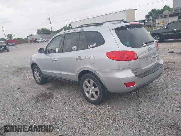 2009 Hyundai Santa Fe Limited z VIN 5NMSH73E69H288976, wystawiony jako IAAI lot #42276140 z przebiegiem 240 239 mil mil oraz . Historia ofert i sprzedaży dostępna na DreamBid. Obrazek 3.